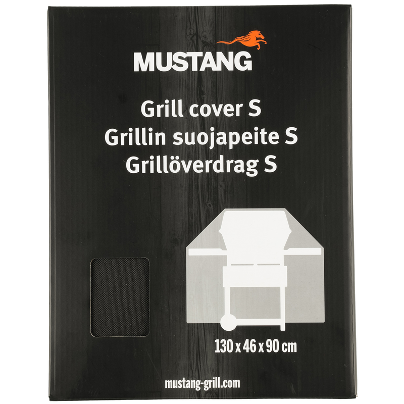 Mustang Grillöverdrag Mustang S (130x46x90 Cm)