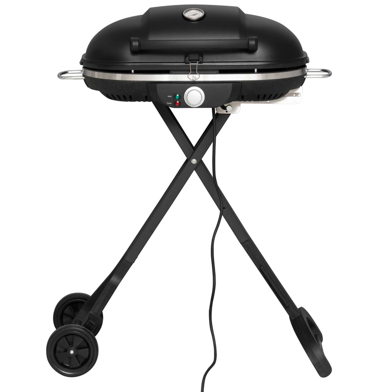 Mustang Elgrill Voyage Mustang