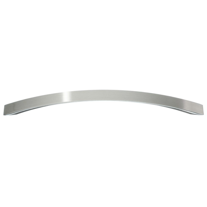 Beslagsboden Lådhandtag Halvcirkel Platt  224 Mm