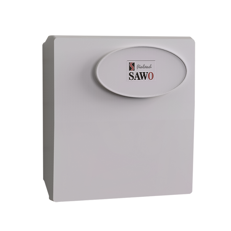 Sawo Kraftaggregat Innova 15kw Sawo Kombi Med Dimmer & Fläkt