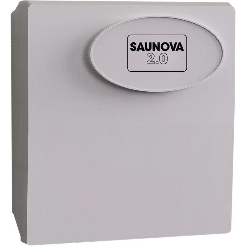 Sawo Kraftaggregat Saunova 10,5 Kw Sawo Kombi & Fläkt