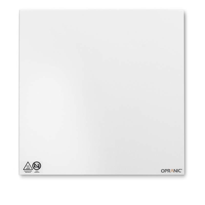 Opranic Infravärmepanel P5 Metall  450 W (600 X 600 Mm)