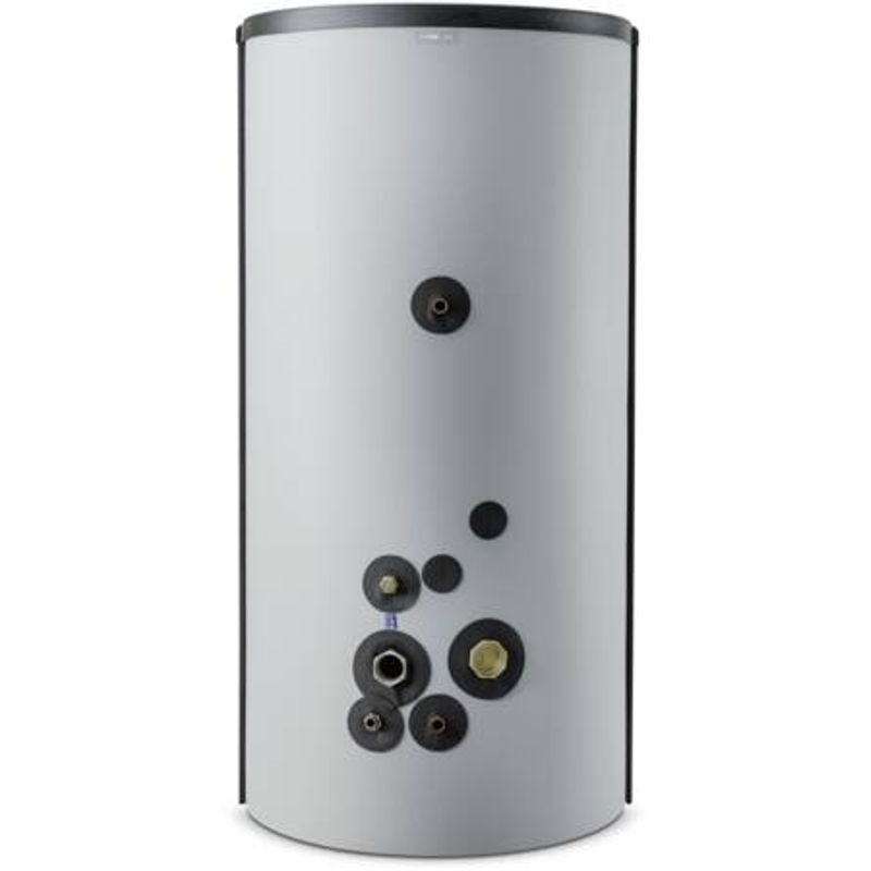 Nibe Varmvattenberedare Vpb Ackumulatortank  500 L, Koppar