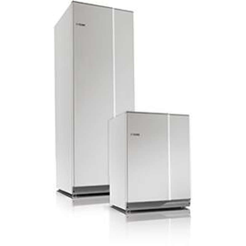 Nibe Varmvattenberedare Compact Steatit Koppar  300 L