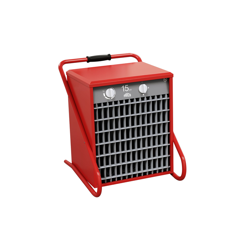 Frico Värmefläkt Tiger Portabel Frico 15 Kw, 400 V