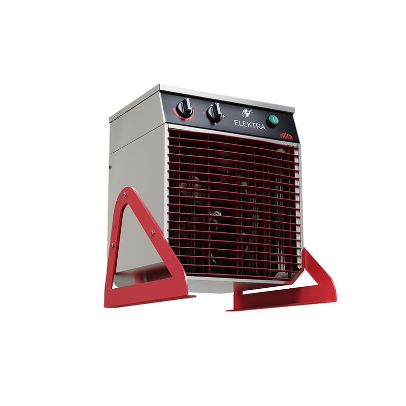 Frico Värmefläkt Elektra F Portabel Frico 9 Kw