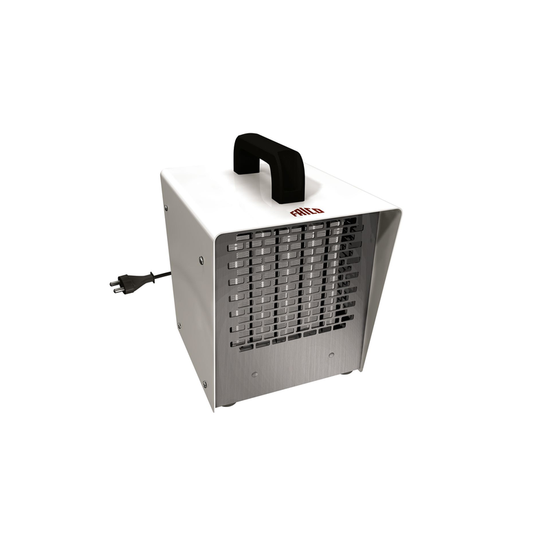 Frico Värmefläkt K21 Portabel Byggfläkt Frico 2 Kw, 230 V