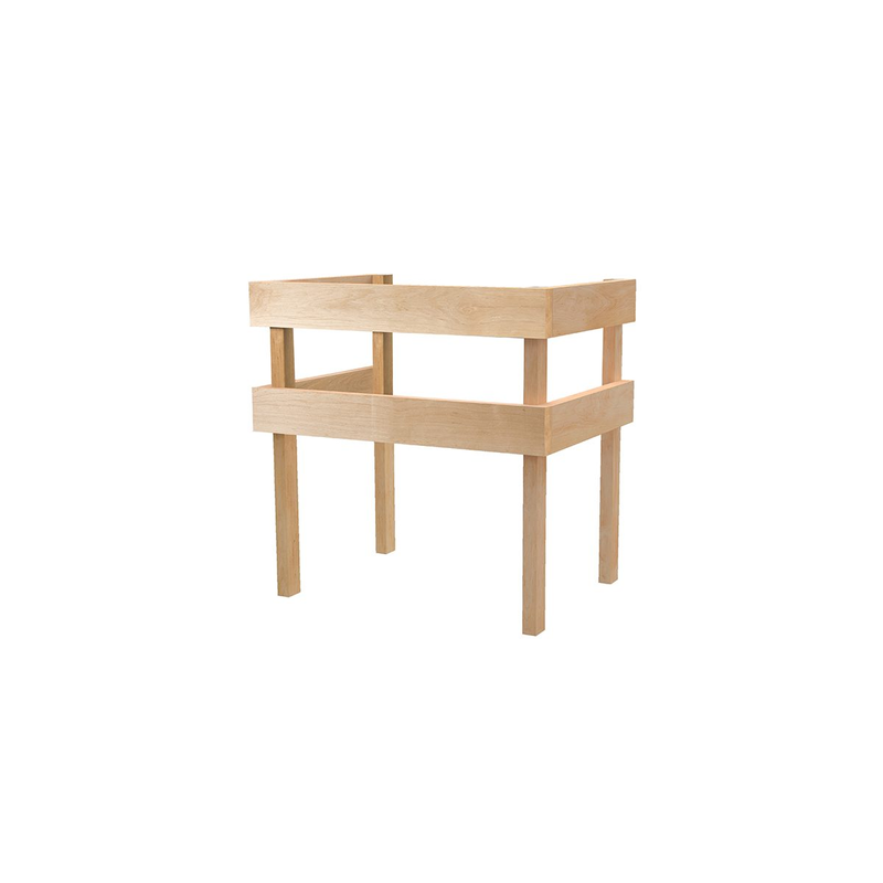 Thermory Aggregatskydd 650x646 Mm Thermory Al