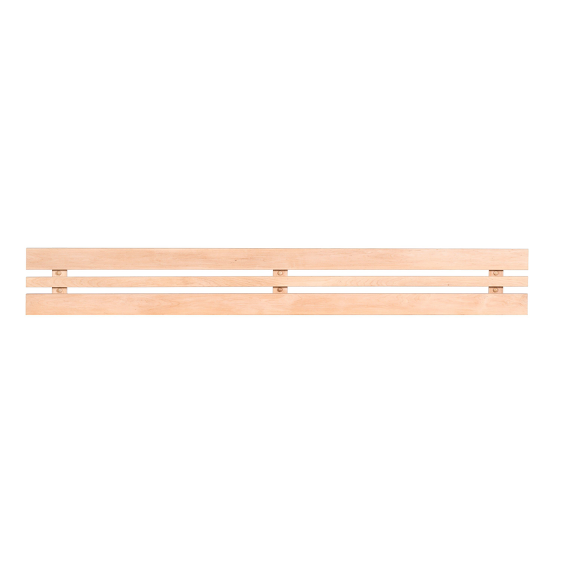 Thermory Ryggstödsmodul Bastu 28x300 Mm Thermory Al, 2350 Mm