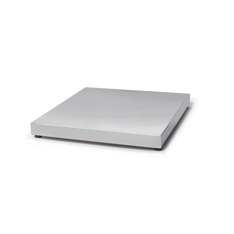 Narvi Golvplåt  Isolerande Fyrkantig 600x750 Mm, Rostfri
