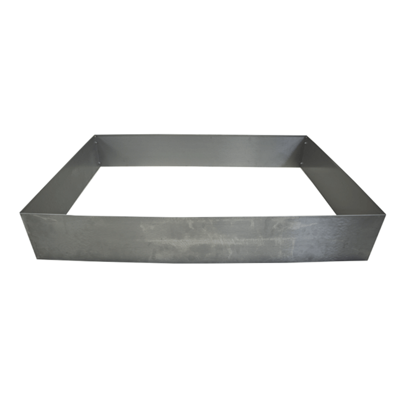 Jabo Pallkrage Odla 120x80x20 Cm  Obehandlad