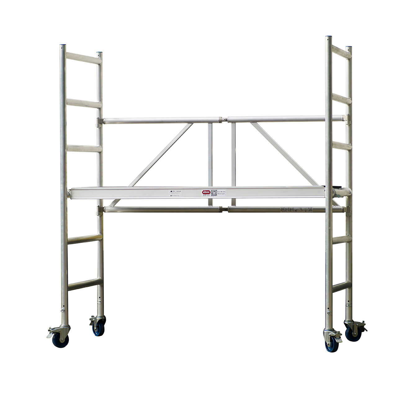 Skeppshultstegen Rullställning Standard 1 M/ A Skepphultstegen Grund A