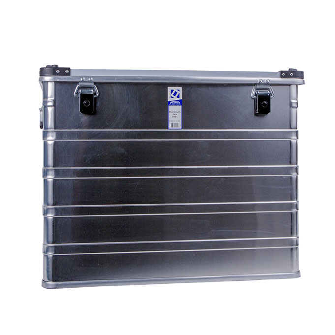 Aluminiumbox 240 L Skepphultstegen