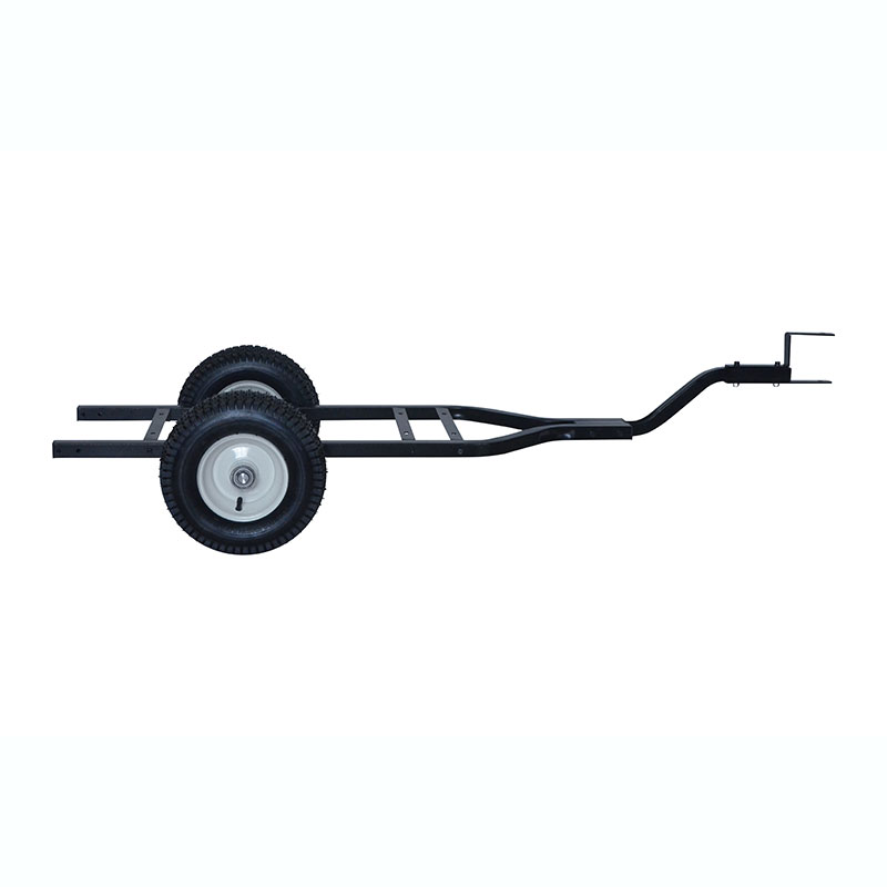 Trolla Vagn / Underreda För Atv Spruta 100 L  1550x630 Mm