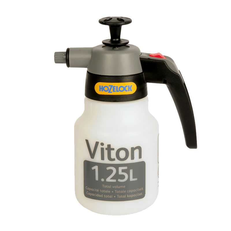 Billiga Tryckspruta Viton 1,25 liter Hozelock online på nätet