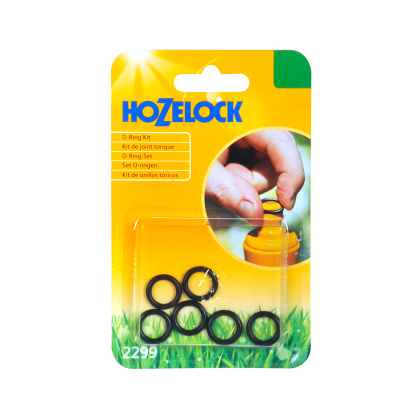 O-ringsats Hozelock