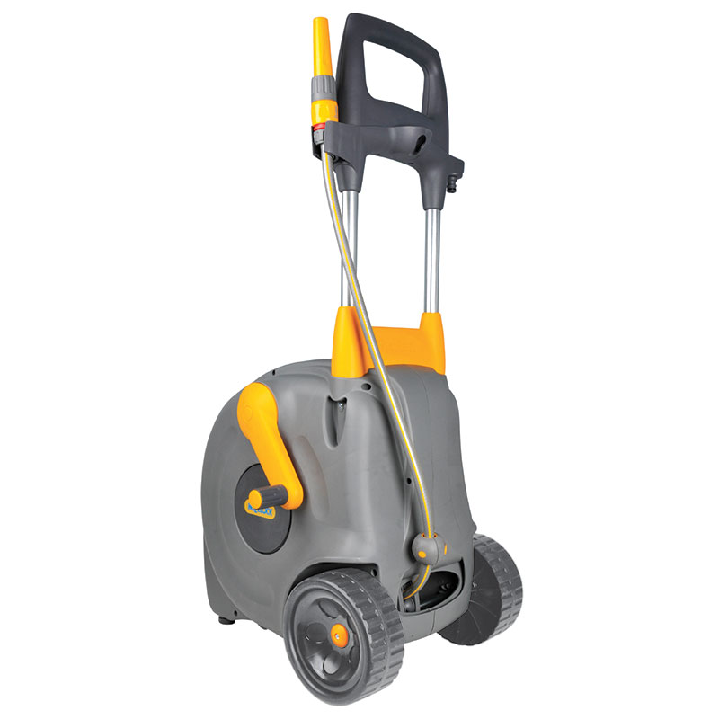 Slangvagn fast cart 40m Hozelock