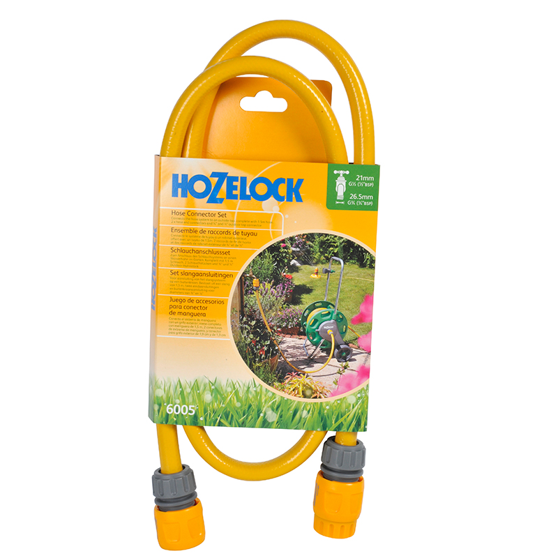 Slanganslutningsset Hozelock