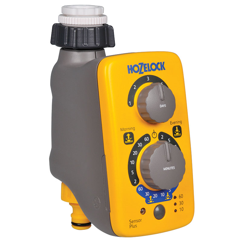 Bevattningskontroll sensor plus Hozelock