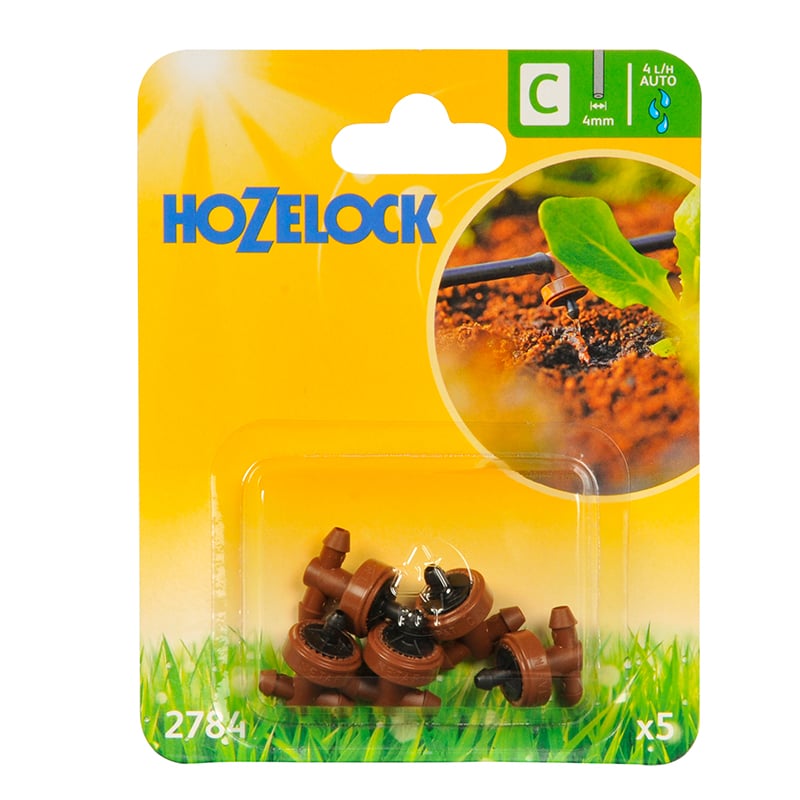 Droppmunstycke serie Hozelock