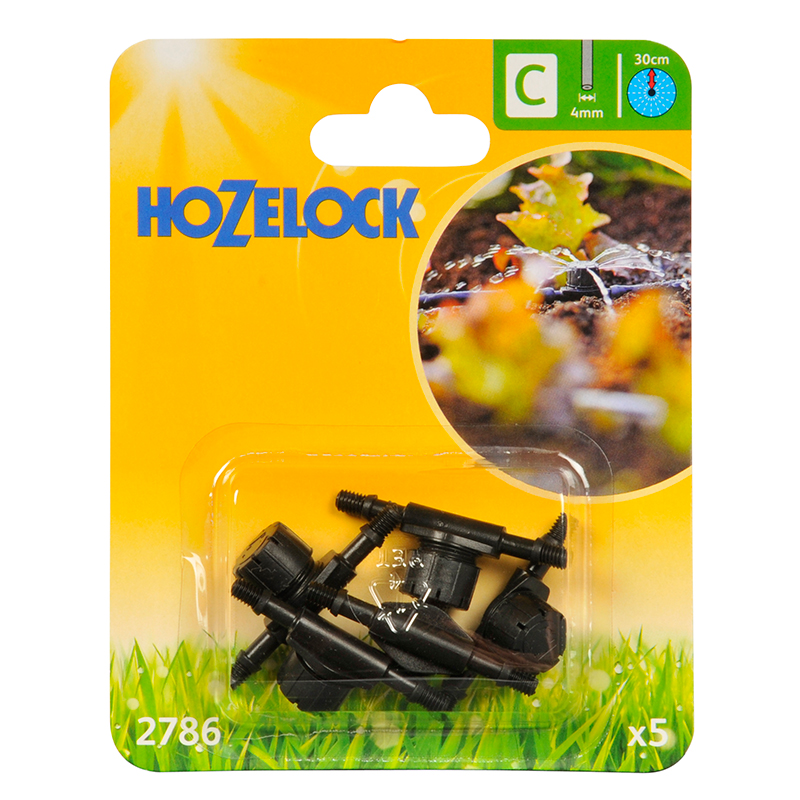 Billiga Minisprinkler serie Hozelock online på nätet