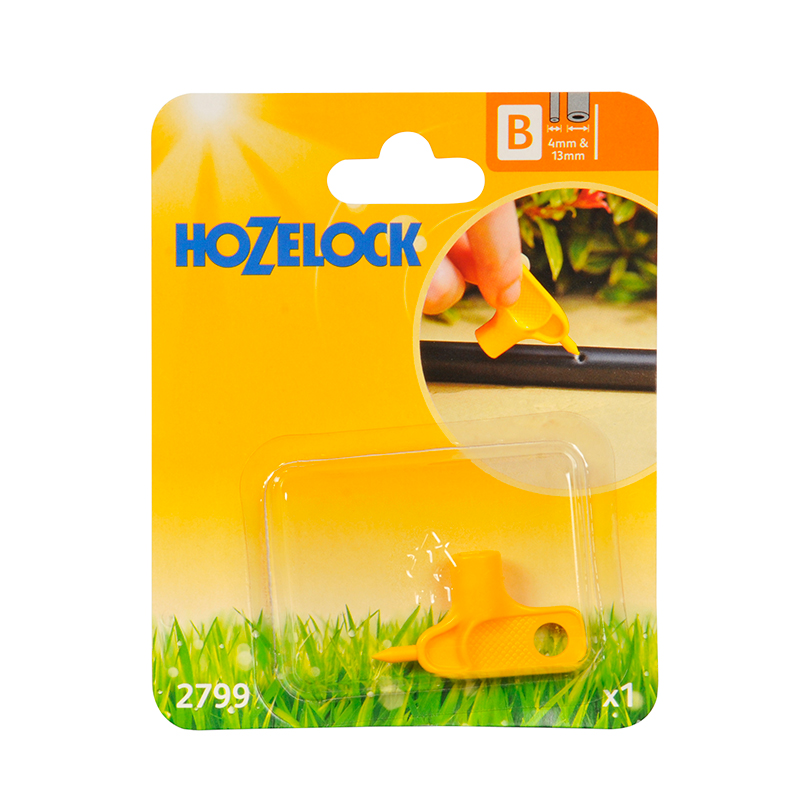 Hålgörare Hozelock