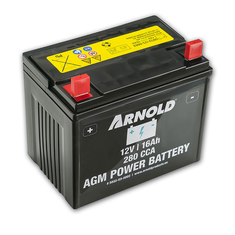 Billiga Batteri 12V 16 Ah 280 CCA Arnold online på nätet