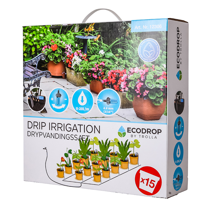 Billiga Droppsystem 2 Ecodrop Trolla online på nätet