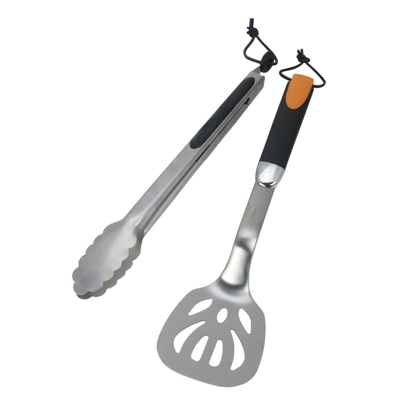 2 delad Grillsats