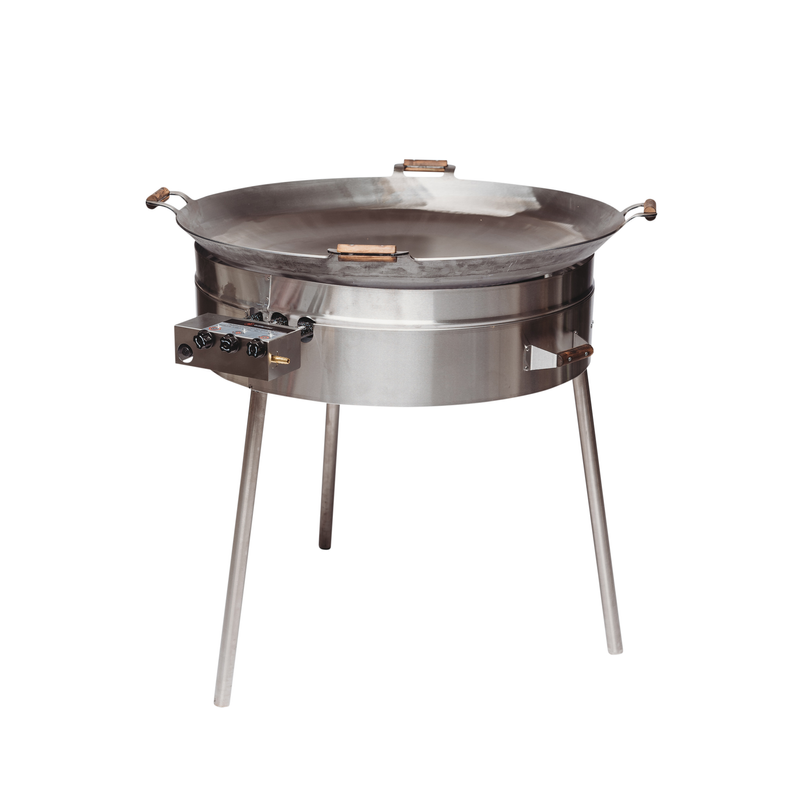 Grillsymbol Stekhäll Gasol Pro Wok Grillsymbol 91,5 Cm