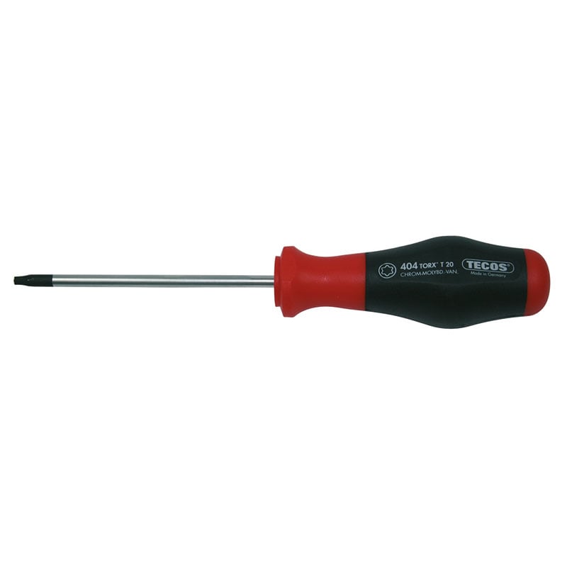 Tecos Skruvmejsel Typ 401  Klinglängd 100mm, Klingdiameter 5,0mm