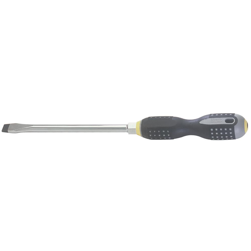 Skruvmejsel Ergo Spår Bahco Spetsdiameter:1,6x10,0, Klinglängd:175 Mm
