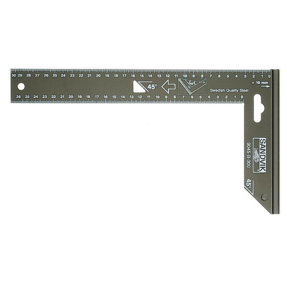 Vinkelhake 9045 Bahco Bladlängd:250mm