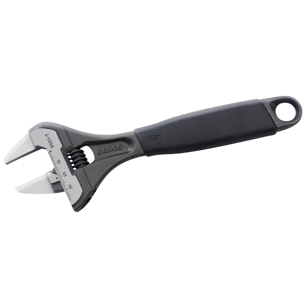 Skiftnyckel 9029-t/9031-t Bahco Greppvidd:38mm