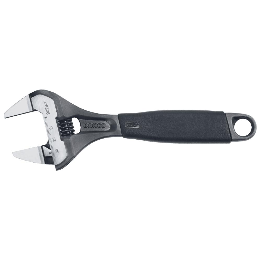Skiftnyckel 9029-t/9031-t Bahco Gripvidd:32mm, Längd:170mm