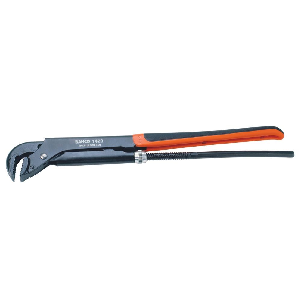 Rörtång 1410/1420 Bahco Gripvidd:65mm, Längd:430mm