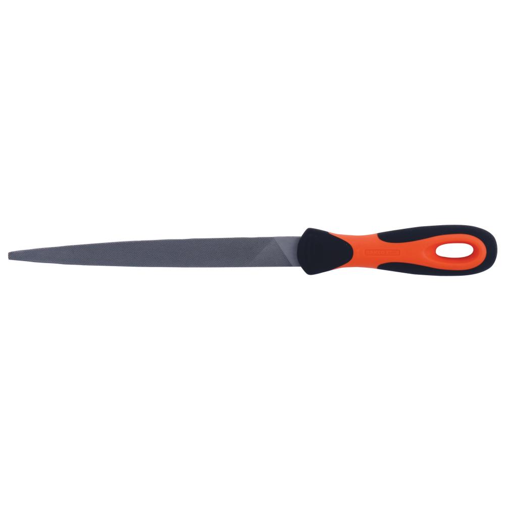 Rymfil Bahco Tänder Per Cm:18, Huggning:medium