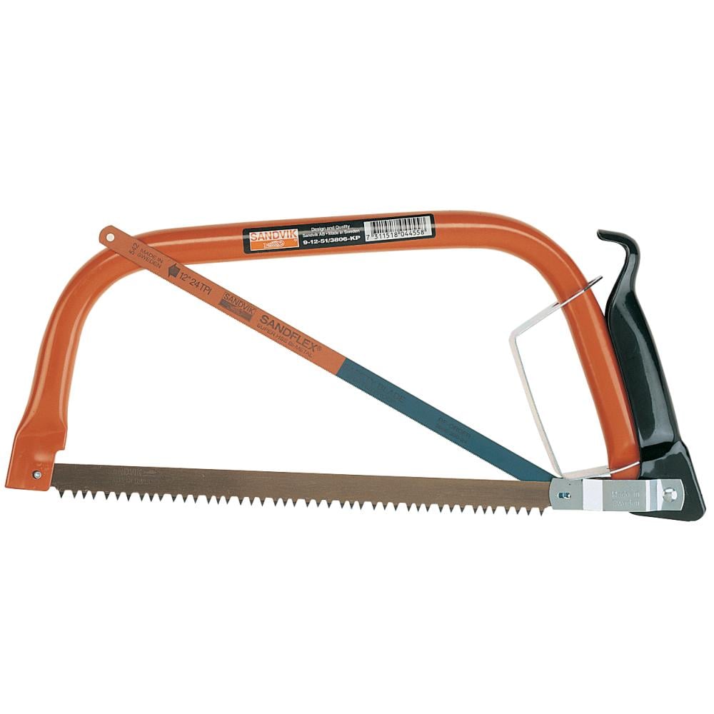 Bågfilsåg 9-12 Bahco Längd:320mm