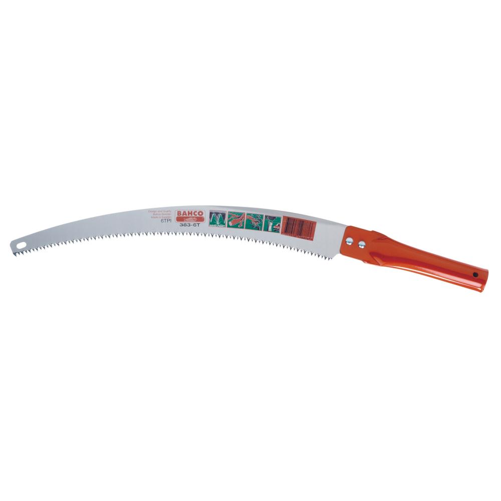 Grensåg 383-6t Bahco Längd:360mm