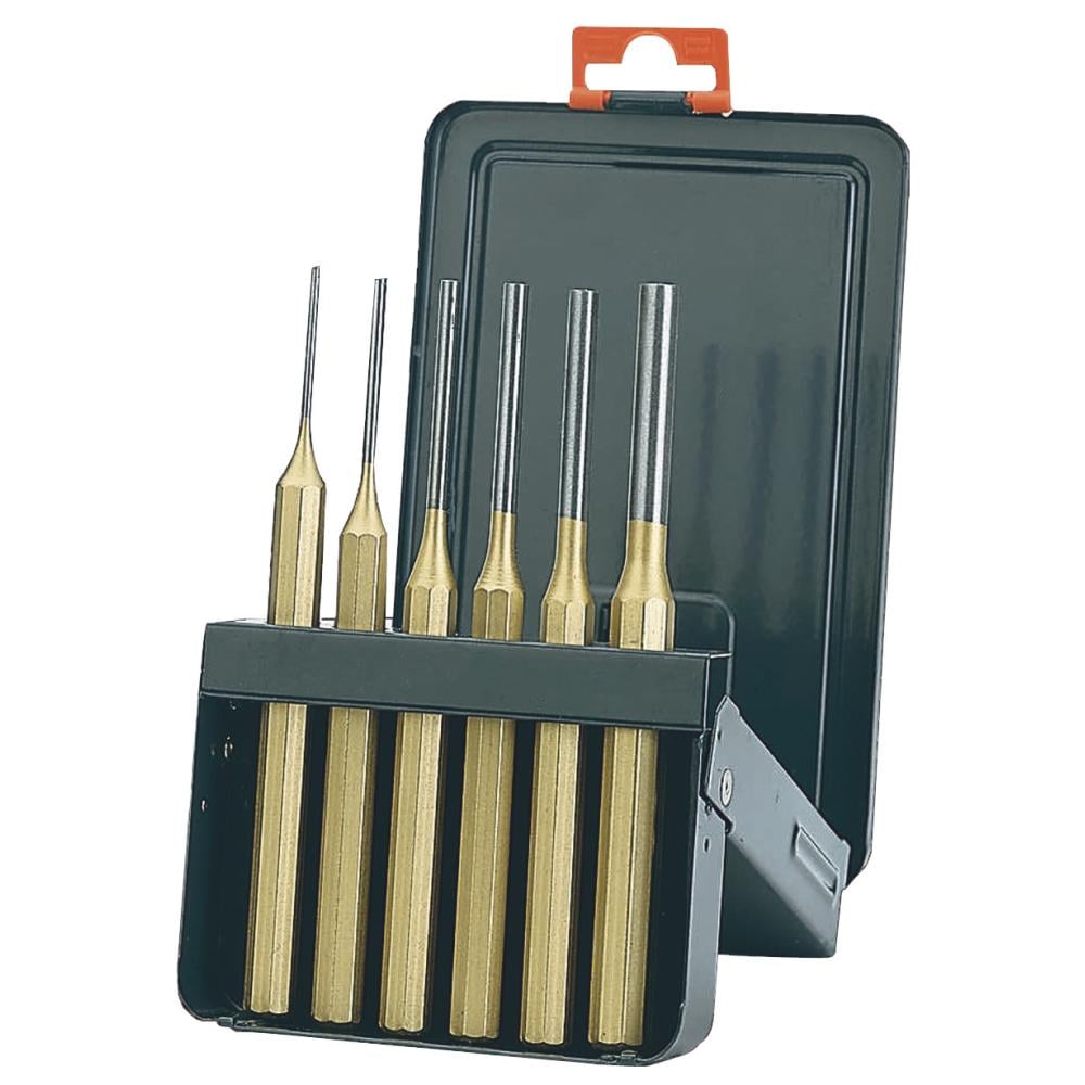 Dornsats 2-8 3734s Bahco 6 Delar, 2-8mm