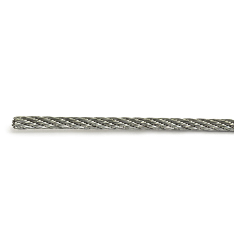 Habo Wire 5 Mm  10 M, Maxvikt 240 Kg
