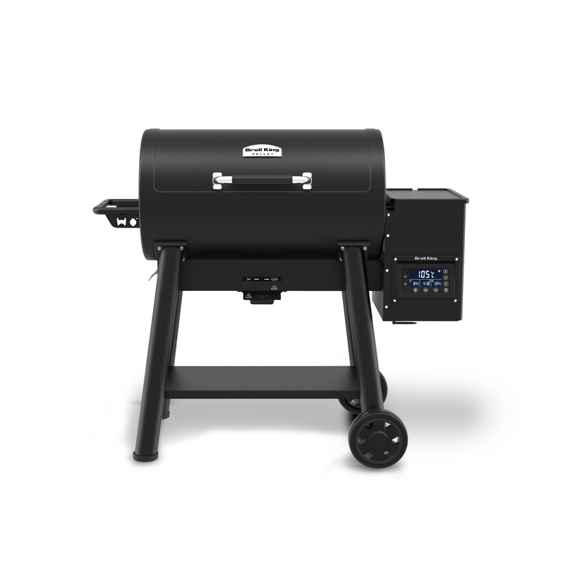 Broil King Pelletsgrill Crown 500 Broil King Stål