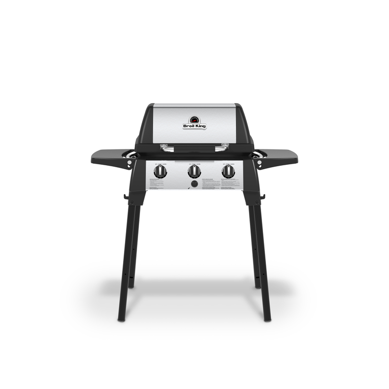 Broil King Gasgrill Porta-chef 320 Broil King 3 Huvudbrännare