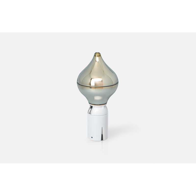 Formenta Flaggstångskula Rix Guld Formenta 165/65 Mm ⌀ (kula/hylsa)
