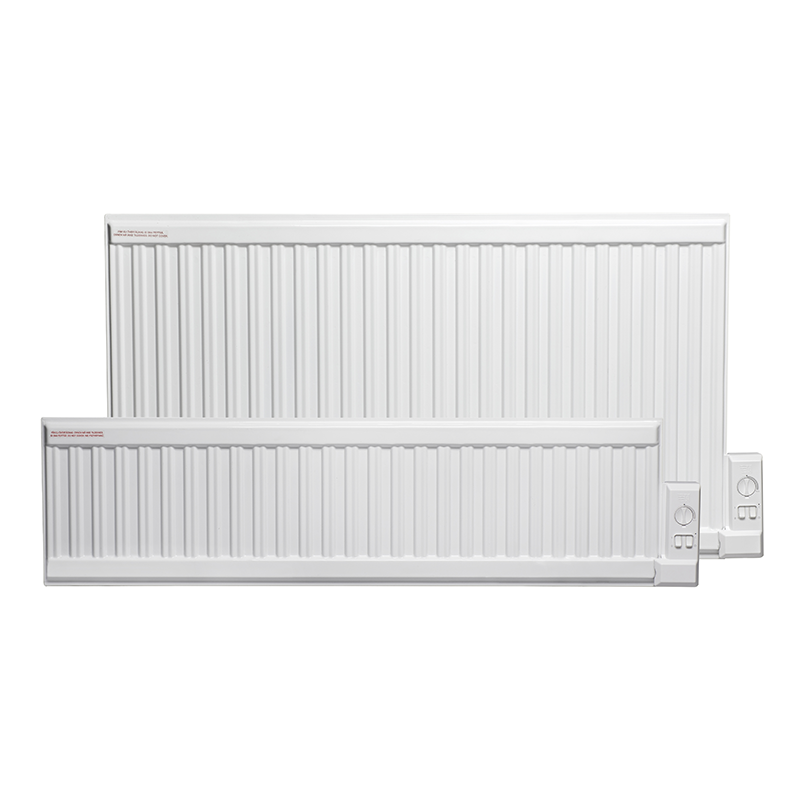 Gnosjö Klimatprodukter Oljeradiator Elektronisk Termostat  1250 W, 230 V