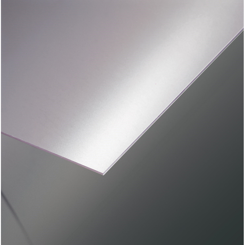 Gop Plana Plaster Akryl Klar 5x300x300 Mm