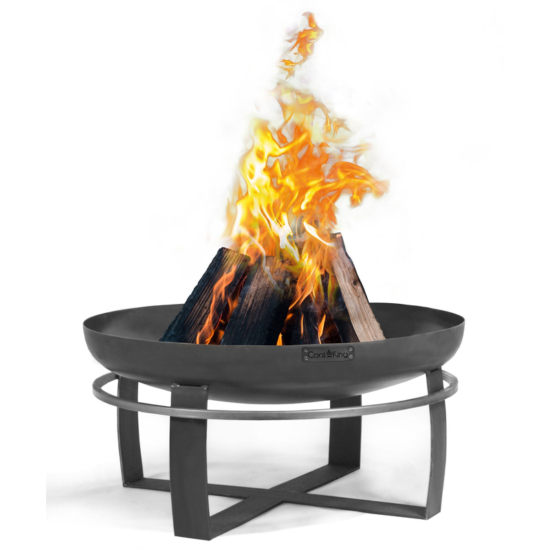 Gop Eldfat Cook King Viking Höjd 36 Cm Gop 80 Cm