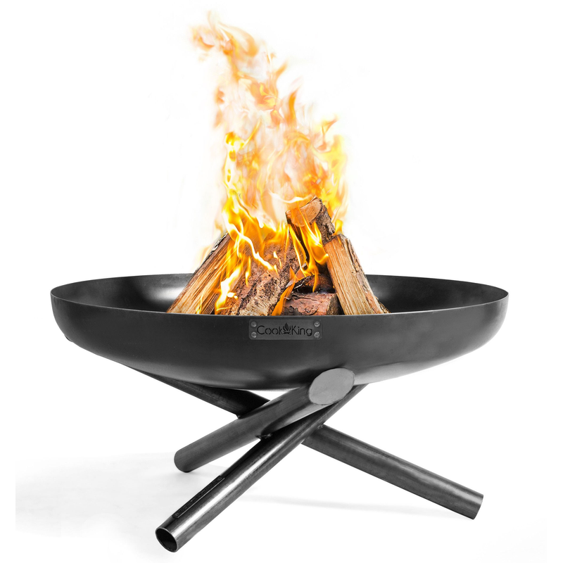 Gop Eldfat Cook King Indiana Höjd 36 Cm Gop 60 Cm