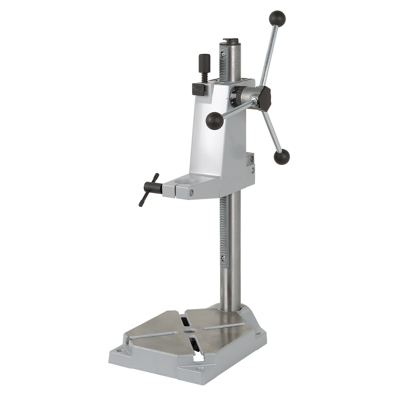 Wolfcraft Borrstativ 420 Mm Kuggskena