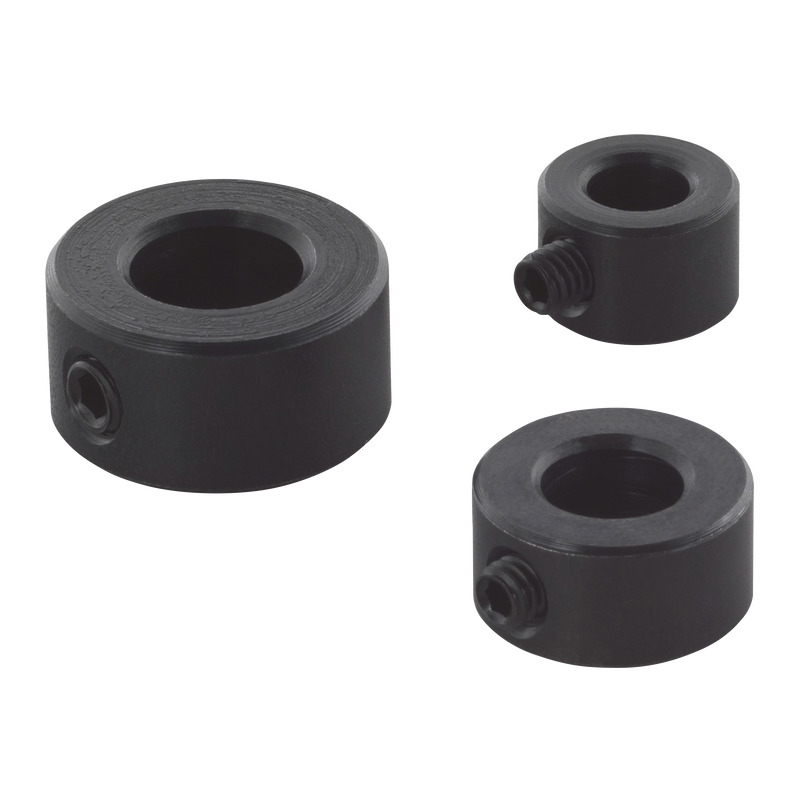 Wolfcraft Djupstoppsats För Träborr 3 Delar (6, 8, 10 Mm)